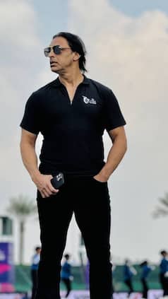 पाकिस्तान की हार पर शोएब अख्तर ने 5 लाइनों में खोल दी पोल