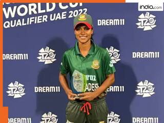 स्मृति मंधाना के खिलाफ खेलने वाली क्रिकेटर पर ICC ने लगाया 5 साल का बैन, मैच फिक्सिंग के हैं आरोप