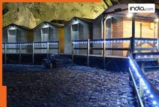 World's deepest hotel, located 13000 feet underground, it is located in..., check price and other details