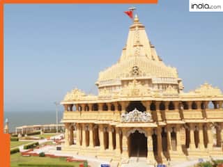 जिसे 1000 साल पहले गजनवी ने तोड़ा था, सोमनाथ शिवलिंग के टूटे टुकड़ों की फिर से होगी प्राण प्रतिष्ठा, ब्राह्मण परिवार ने संभाल कर रखा है