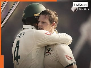 SL vs AUS: स्टीव स्मिथ ने जड़ा 36वां टेस्ट शतक, दूसरे टेस्ट में श्रीलंका की हालत पतली