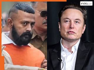 जेल में बंद महाठग सुकेश चंद्रशेखर ने Elon Musk को लिखी चिट्ठी, कर डाली ये बड़ी मांग