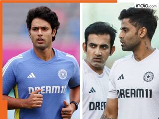 श्रेयस अय्यर की जगह सूर्यकुमार यादव टीम में शामिल, शिवम दुबे की भी स्क्वॉड में हुई एंट्री