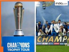 Champions trophy: चैपियंस ट्रॉफी इतिहास में आज तक भारत को नहीं हरा पाई ये टीमें, लिस्ट में वर्ल्ड चैंपियन भी शामिल