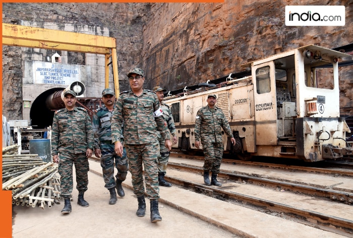 Telangana tunnel collapse: Chances of survival of 8 trapped persons 'very remote', says Minister Krishna Rao