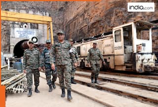 Telangana tunnel collapse: Chances of survival of 8 trapped persons 'very remote', says Minister Krishna Rao