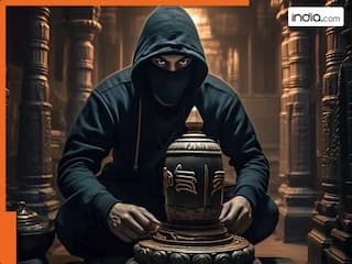 महाशिवरात्रि से 1 दिन पहले ही चोरी हो गई शिवलिंग, इस मशहूर मंदिर का है मामला