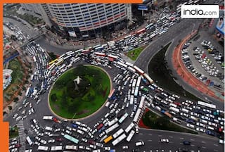 World's longest traffic jam occurred in THIS country for 12 days, its not India, US, Russia, was caused due to..., length of jam was...