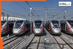 How many units of electricity does a train require to run 1 kilometer? Vande Bharat, Rajdhani, Shatabdi, Tejas take...