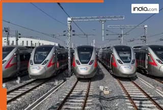 How many units of electricity does a train require to run 1 kilometer? Vande Bharat, Rajdhani, Shatabdi, Tejas take...