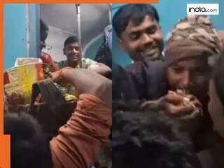इन लोगों ने तो गरीब को भी नहीं छोड़ा, Video देख आपको भी भाई के लिए लगेगा बुरा