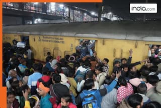 New Delhi Railway Station Stampede LIVE: 18 dead after Maha Kumbh crowd triggers chaos, Govt announces compensation for deceased