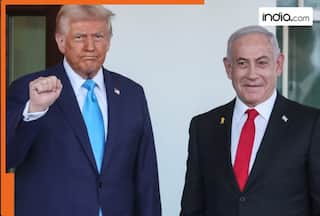 Tehran in MASSIVE trouble as Israel preparing to attack Iran's Nuclear Sites, Netanyahu plans to... Donald Trump says...