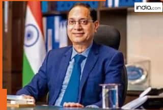 Who is SEBI's new chairman Tuhin Kant Pandey? Know his salary, educational qualifications, check his Tata and Air India connection