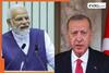 Erdogan takes another step against India, arms THIS country with dangerous..., it's dangerous for India as...