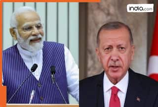 Erdogan takes another step against India, arms THIS country with dangerous..., it's dangerous for India as...