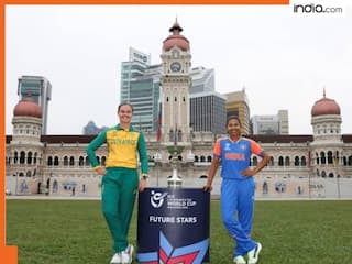 U-19,T20 WC Final: भारत की नजरें लगातार दूसरे टी20 खिताब पर, दक्षिण अफ्रीका मिटा सकता है 'चोकर्स'का टैग