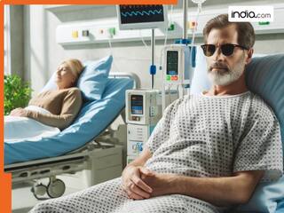 लापता पत्नी को जी जान से ढूंढ रहा था शख्स, सर्जरी के लिए अस्पताल में हुआ दाखिल, आंखें खुली तो बगल की बेड पर ही...