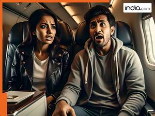 15 घंटे की फ्लाइट में कपल ने 'लाश' के साथ किया सफर, पूरा किस्सा सुन कांप उठेगा कलेजा