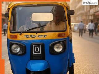 Uber Auto बुक करके आते-जाते हैं तो अब जेब में कैश रखिए, किराया भी कंपनी तय नहीं करेगी