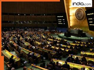 यूक्रेन यु्द्ध पर यूएन में आया प्रस्ताव, अमेरिका रूस के साथ, जानें क्या रहा भारत-चीन का स्टैंड