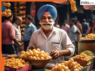 एक बार पैसे दीजिए और जिंदगी भर खाइये गोलगप्पे, जानिए कहां और कितने रुपये में मिल रहा है ये ऑफर