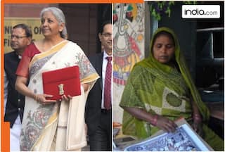 Meet woman who gifted Nirmala Sitharaman special Madhubani saree for Budget Day, worked as housemaid for 16 years, today she is...