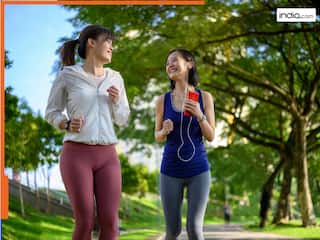 60 मिनट वॉक करने से कितनी कैलोरी बर्न होती है? यहां जानिए सब कुछ