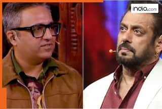 'Naam nahi jaanta toh...': Ashneer Grover slams Salman Khan for creating 'unnecessary drama' on Bigg Boss 18 with him