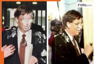 When Bill Gates was attacked by stranger, he later said, 'the worst part Is, it wasn't even…’