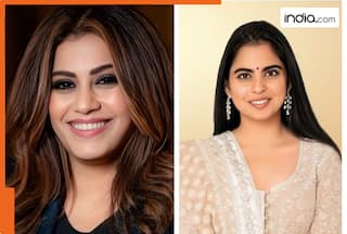 Meet Gayatri Yadav, set to work closely with Mukesh Ambani, Nita Ambani, Isha Ambani, Akash, Anant Ambani at..., her task is to...