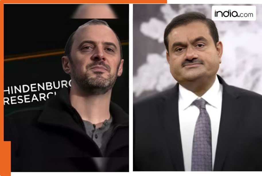 ‘We 100% stand by…’ Hindenburg’s Nate Anderson’s first reaction on Adani report after closure, says shut down not due to…