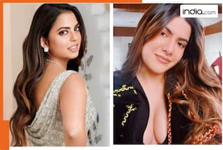 Kumar Mangalam Birla’s daughter Ananya Birla’s BIG challenge to Isha Ambani, enters in…, signs Janhvi Kapoor as Brand Ambassador, her brand is…