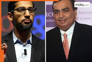 Mukesh Ambani’s gamechanger plan! enters in…, big challenge for Sundar Pichai’s Google and…, know price of  Jio Coin and how to earn $0.50