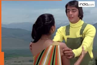 Meet actress who once dated Rajesh Khanna, Sanjay Dutt, is now married to a businessman, she is...