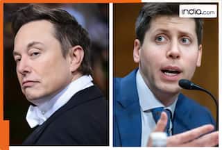 Elon Musk offers Rs 8450085934340 to buy ChatGPT maker OpenAI, Sam Altman response will leave you shocked