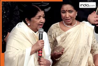 You won't believe why Asha Bhosle and Lata Mangeshkar draped white sarees all the time - Here's singer's shocking revelation