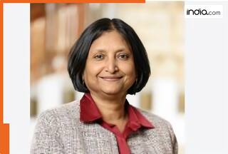 Meet Anshula Kant, first woman CFO of World Bank, has this SBI link, named India's most powerful...