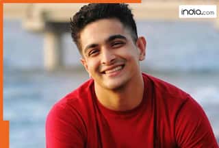 Inside photos of Ranveer Allahbadia's luxurious house with sea-facing balcony, huge living room, colourfuk office, its rent is Rs...