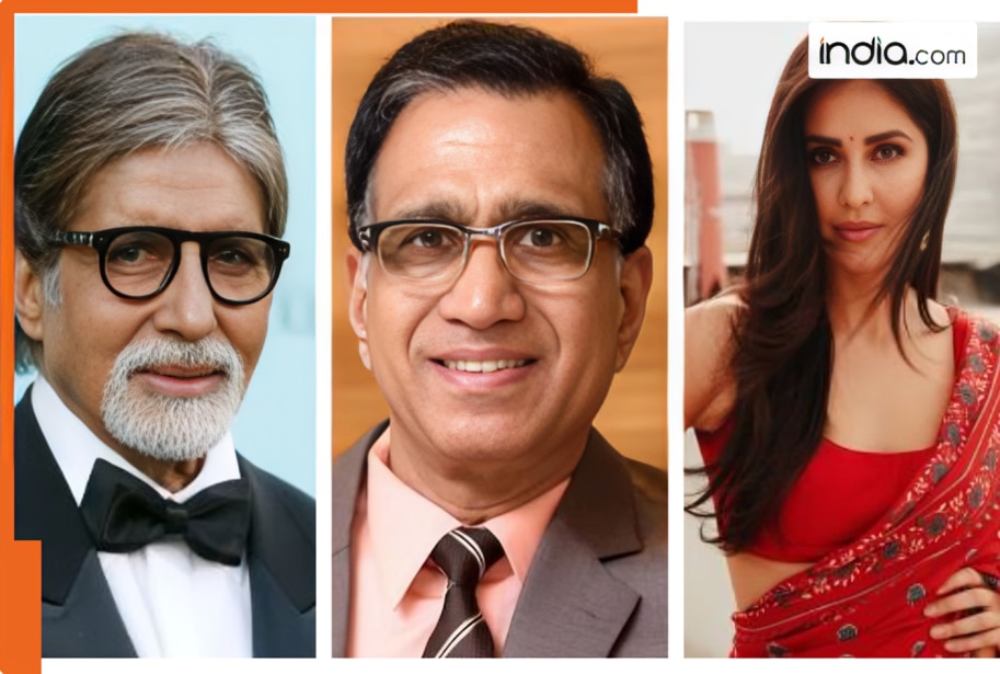 Meet man, who started working at 12, built Rs 537030000000 business, now Amitabh, Katrina Kaif, Rashmika Mandanna are…, his net worth is Rs…