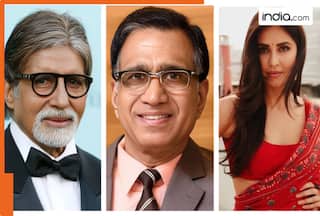 Meet man, who started working at 12, built Rs 537030000000 business, now Amitabh, Katrina Kaif, Rashmika Mandanna are…, his net worth is Rs…