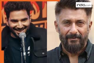 Vivek Agnihotri backs Samay Raina after Ranveer Allahabadia's controversial vulgar remark about parents, says....