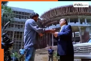 Two films were made with same name, one earned over Rs 3000 crore due to..., other made a flop actor superstar, the film name is..., actor is....