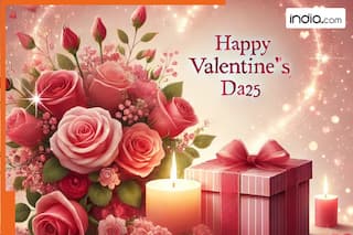 Happy Valentine   s Day 2025: Best wishes, WhatsApp messages, and heartfelt greetings