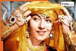 Born on Valentine's day, Madhubala started work at age of 9, was asked to change her name by..., met a tragic death due to...