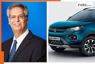 Noel Tata’s ambitious plan, Tata Motors to transform India’s electric vehicle…, by installing over 400000…