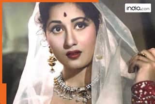 This man destroyed the life of Madhubala, made her work even when she vomited blood, not Kishore Kumar, the name will shock you, he was...