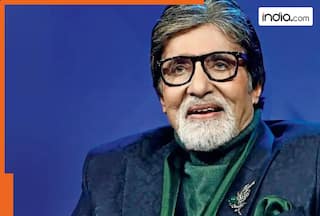 Amitabh Bachchan once went to a strip club in..., his shirt was unbuttoned and then....