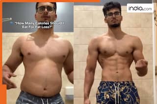 Weight loss story: Man reveals how he lost 28 kilos with...