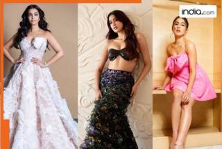 From Aishwarya Rai to Jahnvi Kapoor, Sara Ali Khan: Educational qualification of Bollywood stars